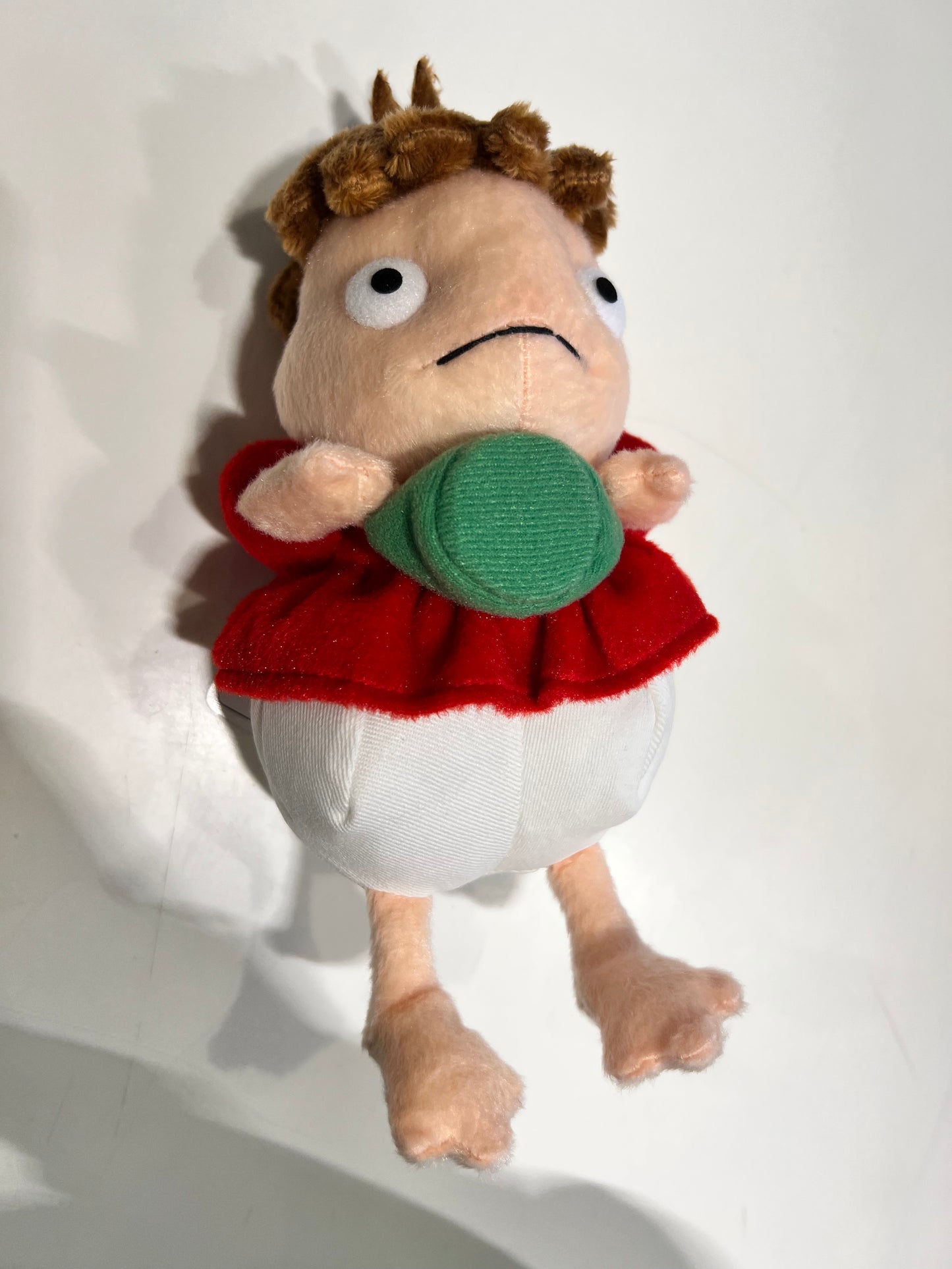 7" Ponyo Studio Ghibli Cute Plush