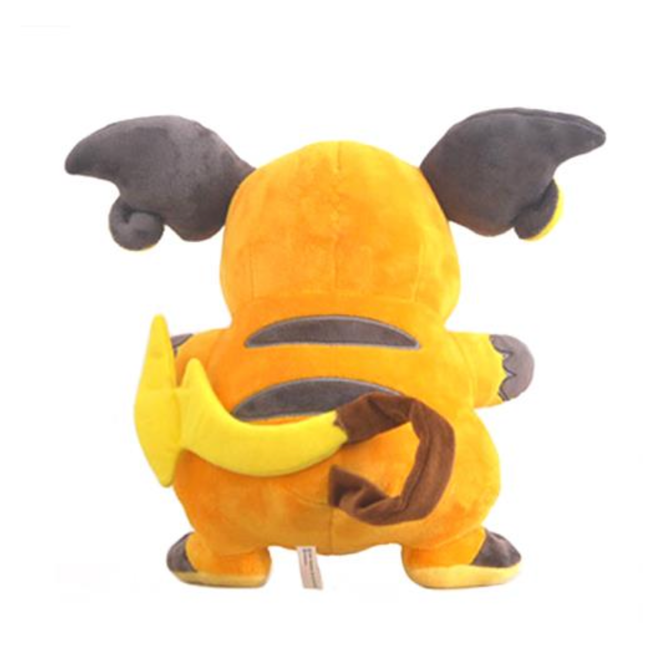 Pokemon Raichu 10" Soft Huggable Plush Stuffed Animal Fluffy Gift Cute Doll Toys