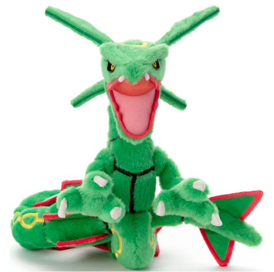 Rayquaza Pokemon Center I Choose You! Pokemon GET Plush