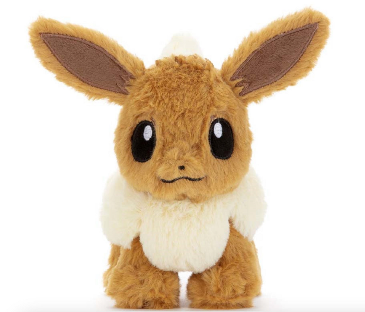 Eevee Small Pokemon Center Kuta Kuta Tatta Plush