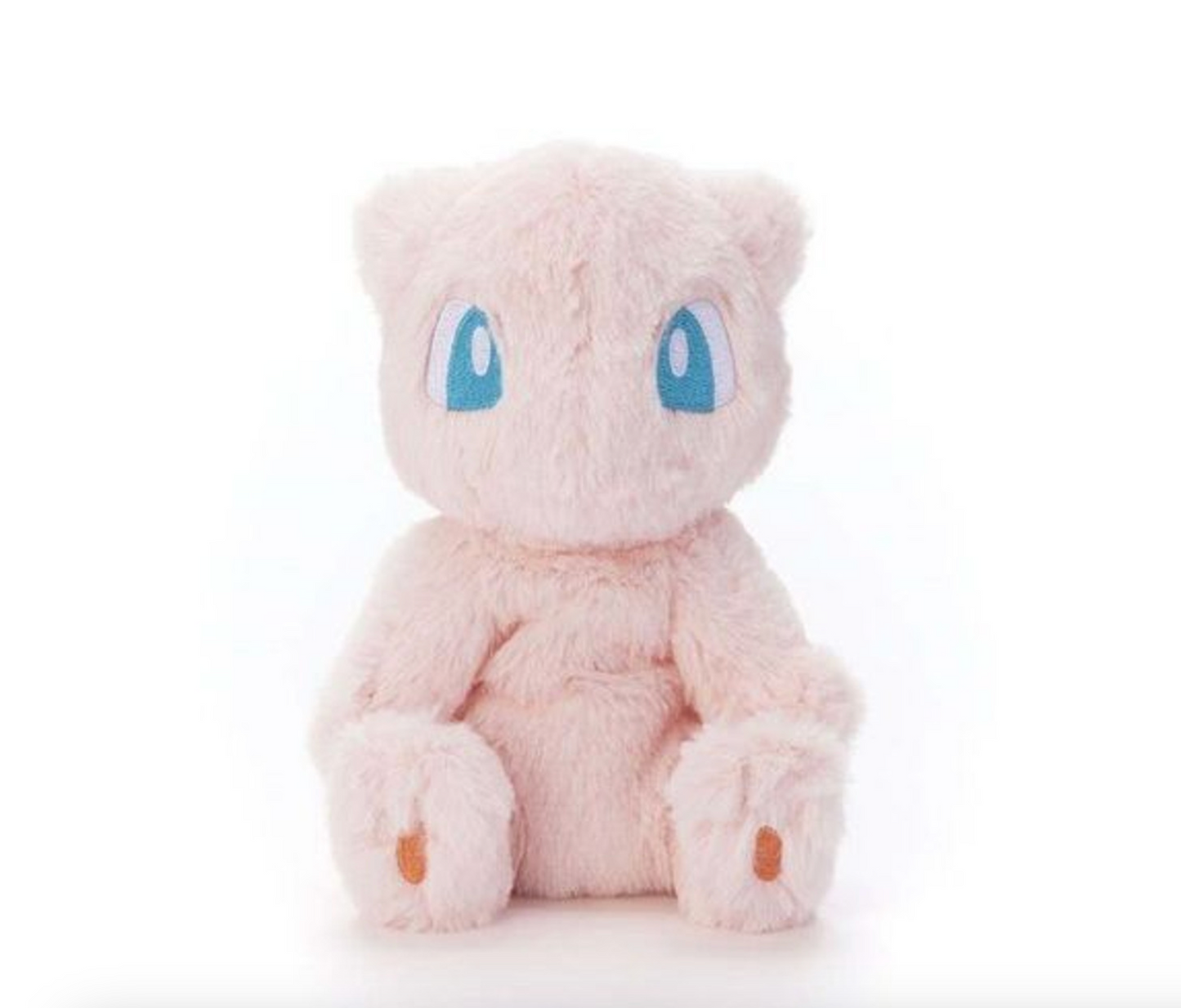 Mew Small Pokemon Center Kuta Kuta Tatta Plush