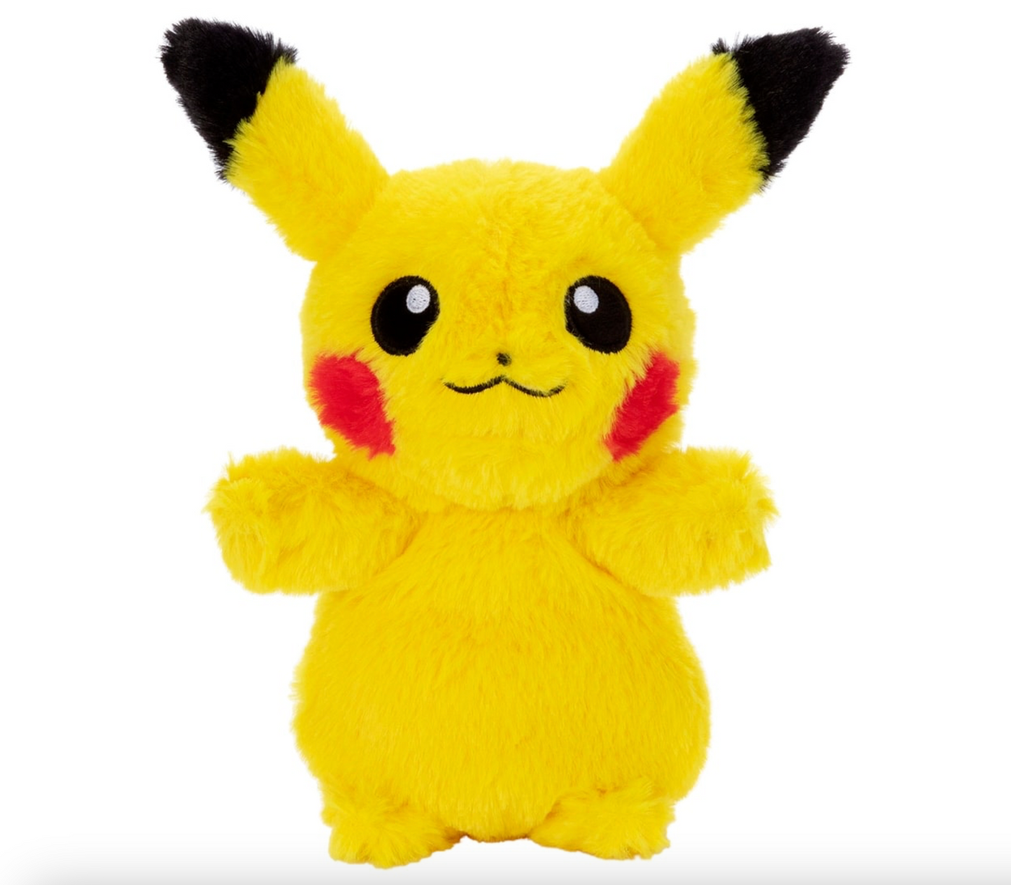 Pikachu Small Pokemon Center Kuta Kuta Tatta Plush