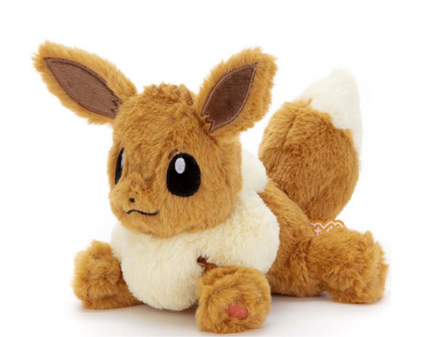 Eevee Small Pokemon Center Kuta Kuta Tatta Plush
