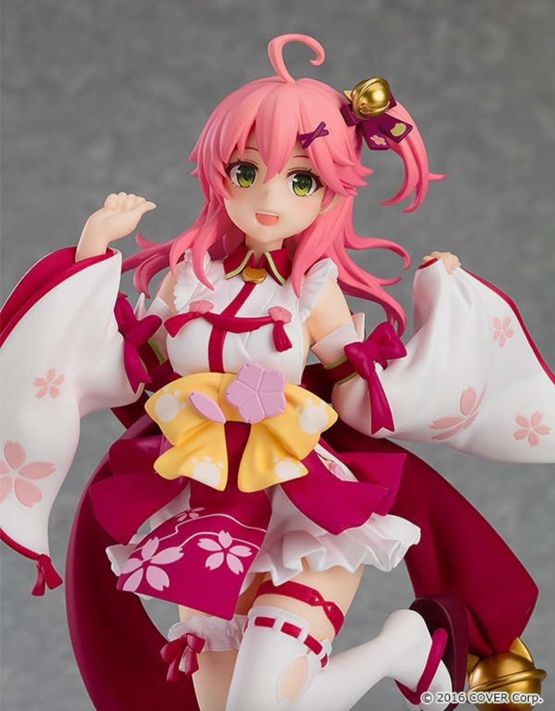 Official Licenced PARADE Sakura Miko Pop Up Figure