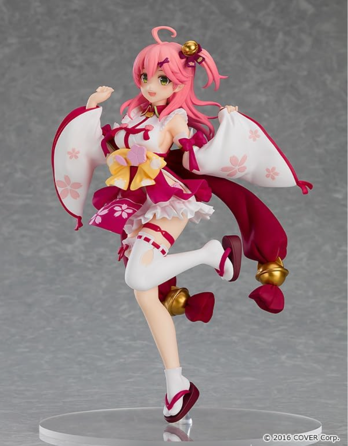 Official Licenced PARADE Sakura Miko Pop Up Figure