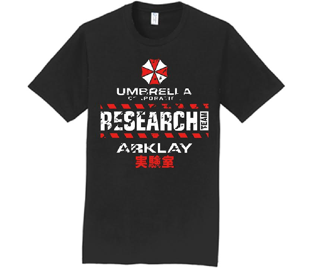 T-shirt - Umbrella
