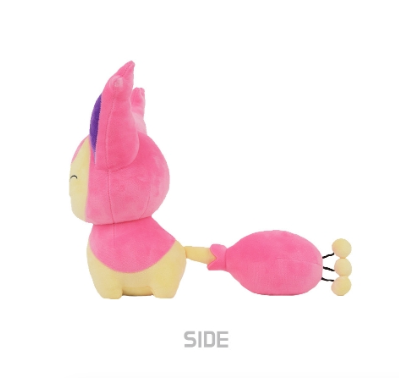 Pokemon Skitty 11" Adorable Plush Toy Ultra-Soft Cuddly Doll Stuffed Animal Plushies Birthday Christmas Gifts
