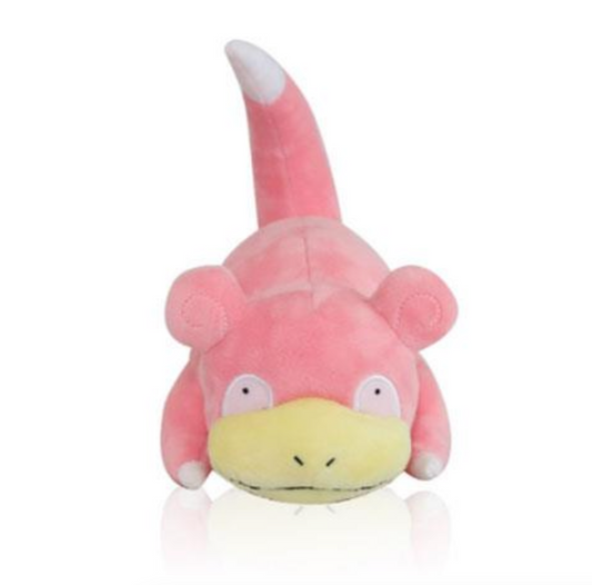 Pokemon Slowpoke 10" Adorable Plush Toy Ultra-Soft Cuddly Doll Stuffed Animal Plushies Birthday Christmas Gifts