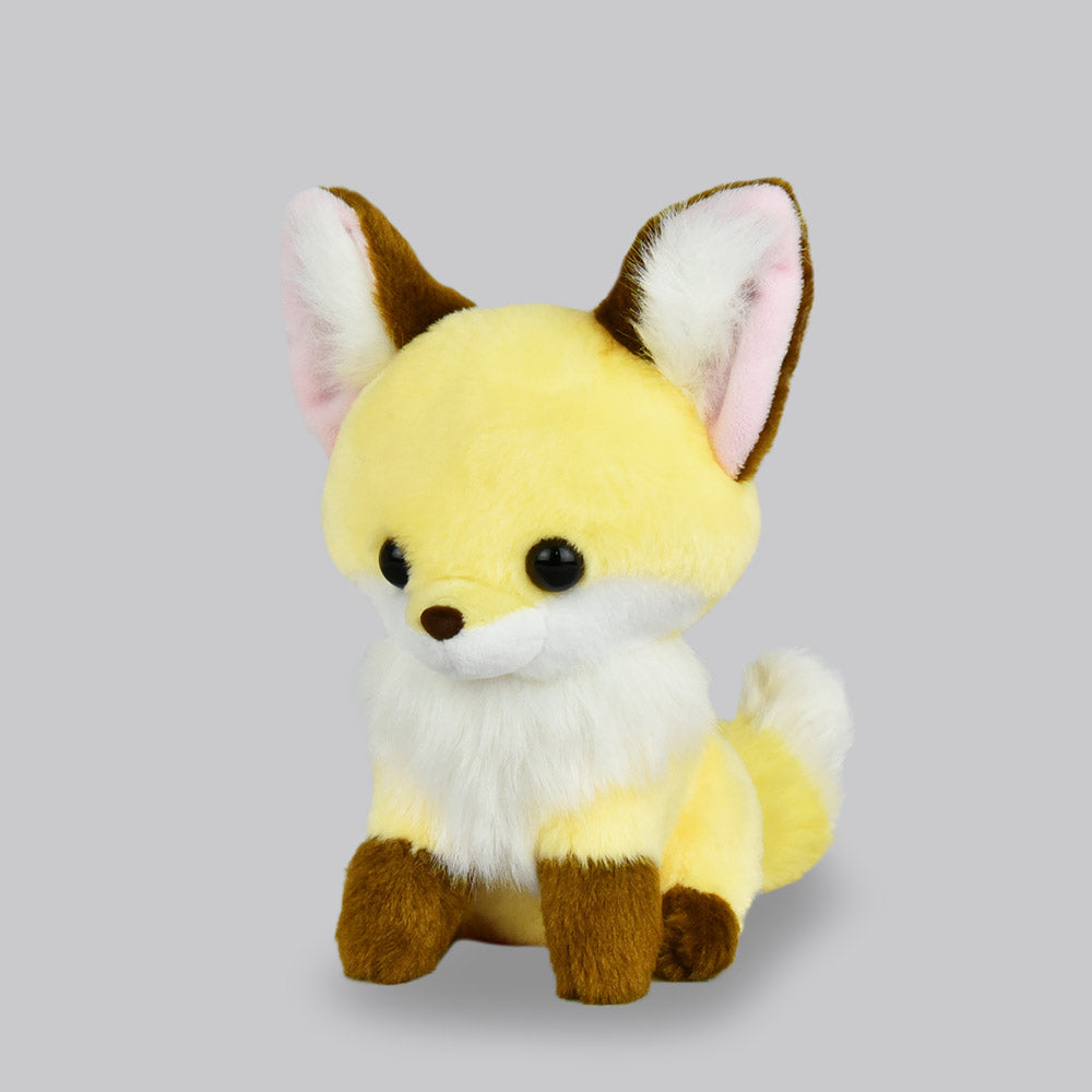 Amuse Fox 8” inch Plush Adorable Soft Stuffed Animals Plush Toys, Gifts for Kids