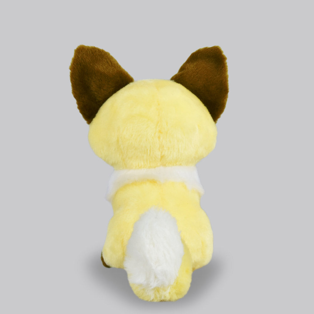 Amuse Fox 8” inch Plush Adorable Soft Stuffed Animals Plush Toys, Gifts for Kids