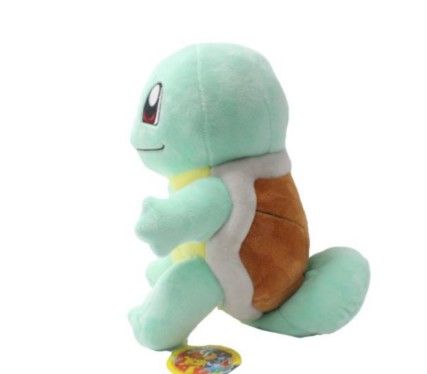 Pokemon Squirtle 10“ Adorable Plush Toy Ultra-Soft Cuddly Doll Stuffed Animal Plushies Birthday Christmas Gifts