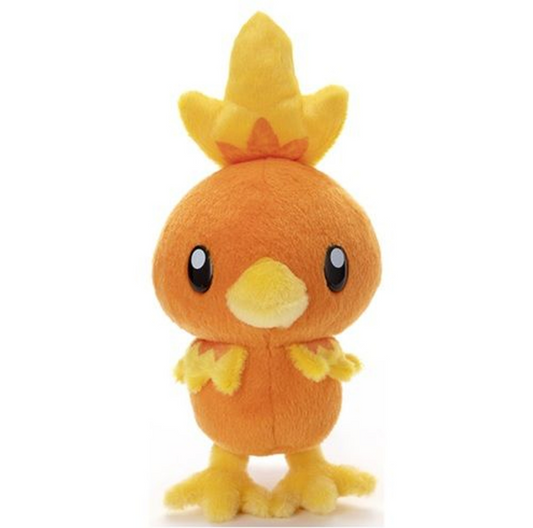 Torchic Pokemon Center I Choose You! Pokemon GET Plush
