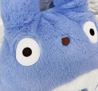 18" Totoro Studio Ghibli Fluffy Plush Cushion Throw Pillow