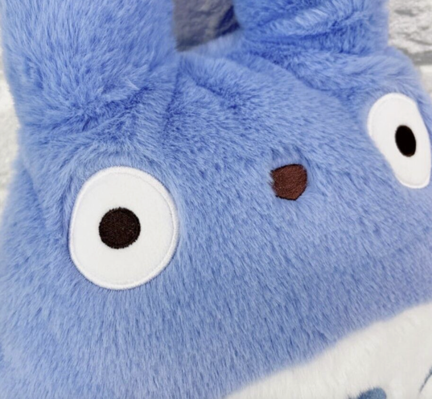 17.5" Totoro Plush Pillow Studio Ghibli My Neighbor Totoro