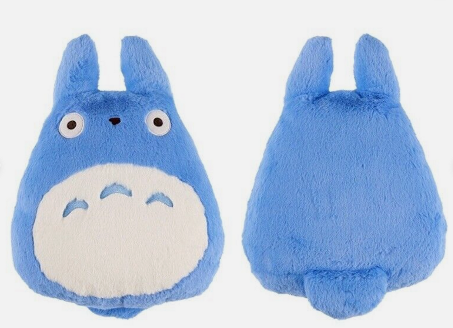 17.5" Totoro Plush Pillow Studio Ghibli My Neighbor Totoro