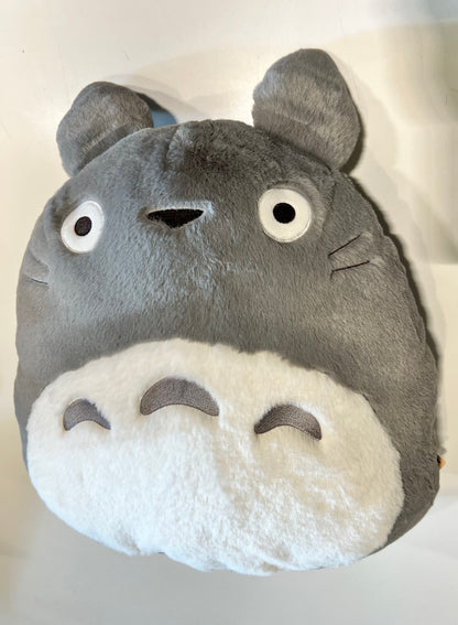 18" Totoro Studio Ghibli Fluffy Plush Cushion Throw Pillow