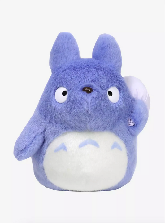 11" Totoro Medium Size My Neighbor Totoro Fluffy Plush
