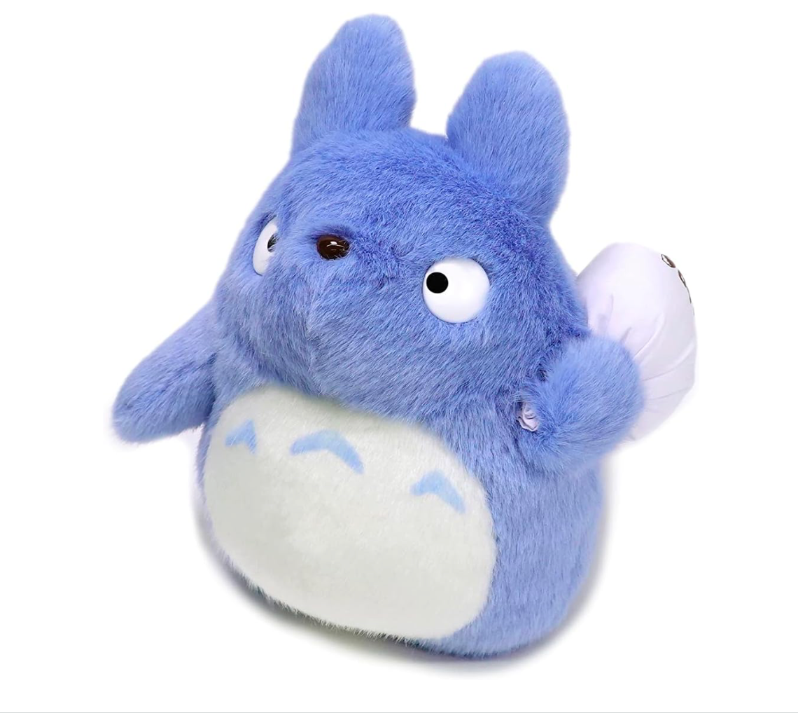 11" Totoro Medium Size My Neighbor Totoro Fluffy Plush