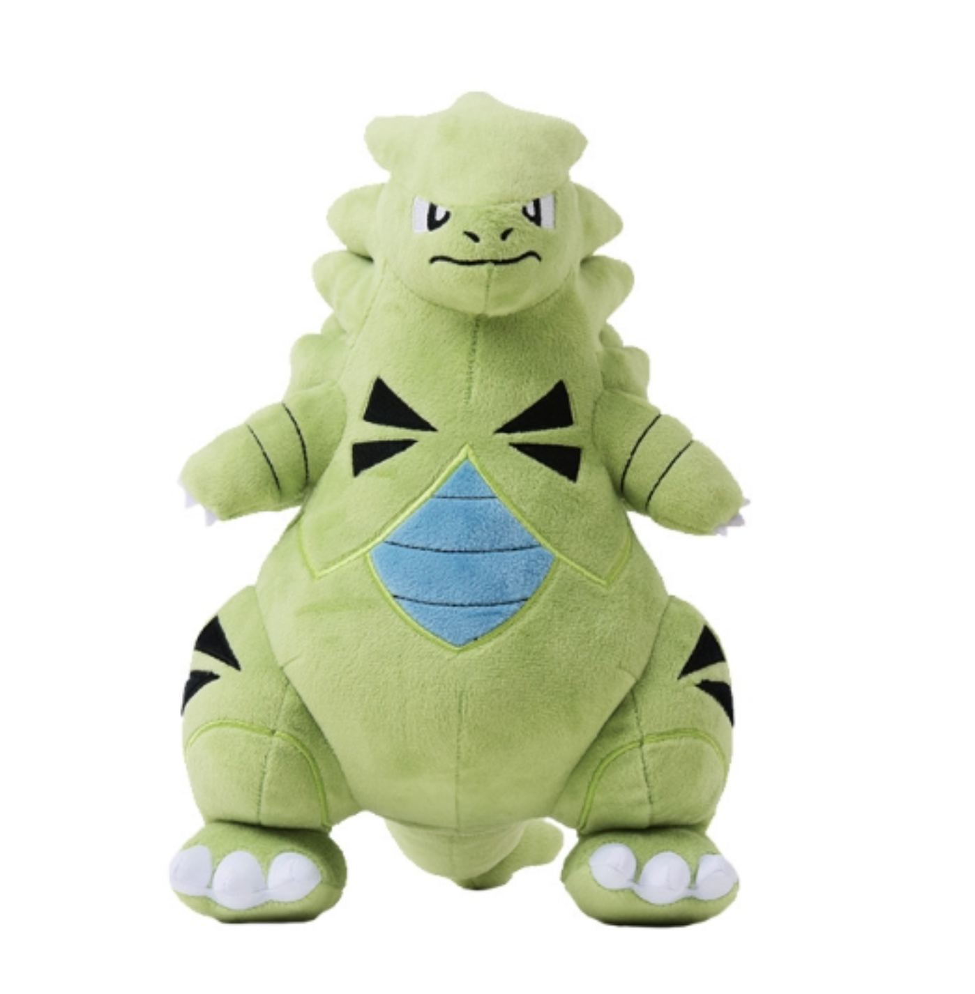 Pokemon Tyranitar 11" Stuffed Animal Plush Cute Hugging Doll Soft Toy Gifts for Kids