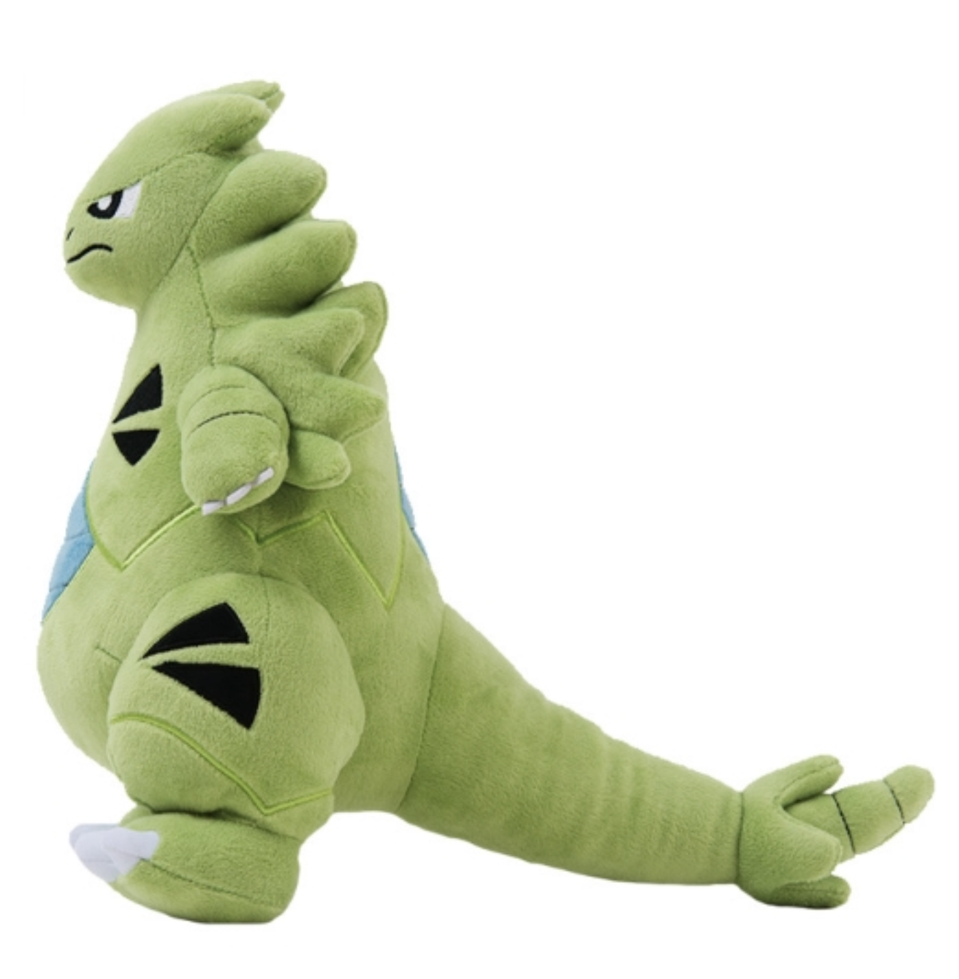 Pokemon Tyranitar 11" Stuffed Animal Plush Cute Hugging Doll Soft Toy Gifts for Kids