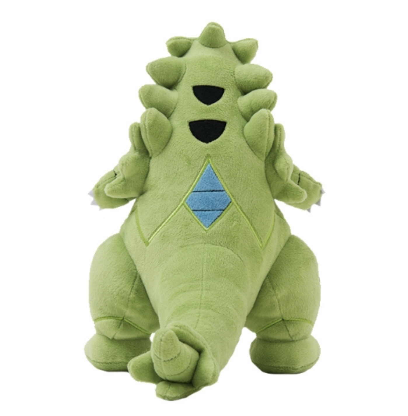 Pokemon Tyranitar 11" Stuffed Animal Plush Cute Hugging Doll Soft Toy Gifts for Kids