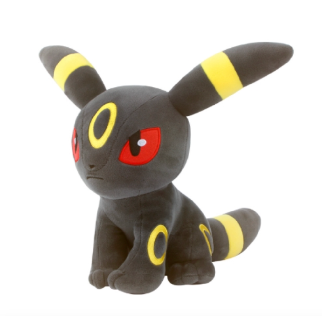 Pokemon Umbreon 12" Stuffed Animal Plush Cute Hugging Doll Soft Toy Gifts for Kids
