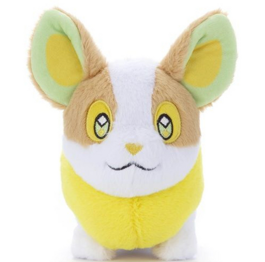Wanpachi Small Pokemon Center Kuta Kuta Tatta Plush