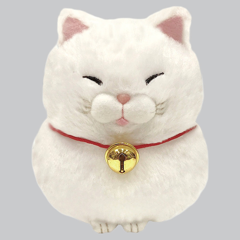 Amuse Cute Cat Mochio 5“ Inch Anime Figure Plush Stuffed Animal Toy Soft Doll