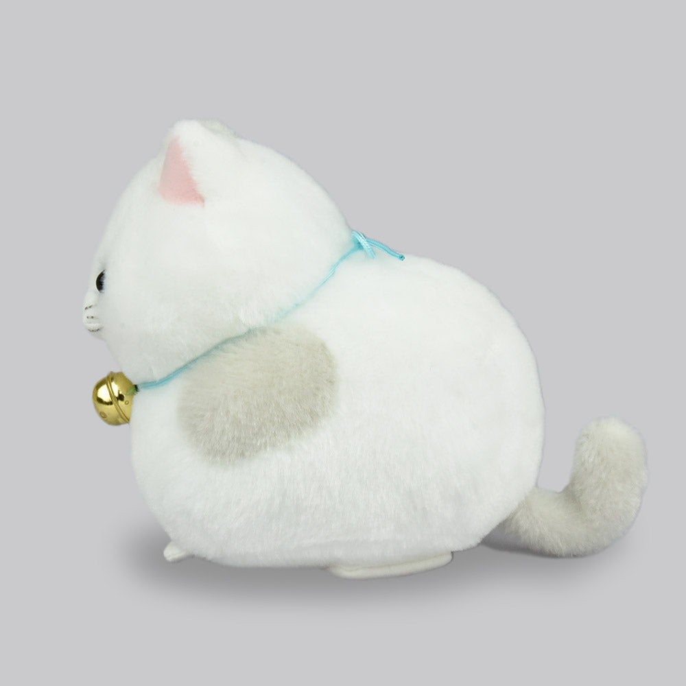 Amuse Cute Cat Maruko 5“ Inch Anime Plush Stuffed Animal Toy Soft Doll