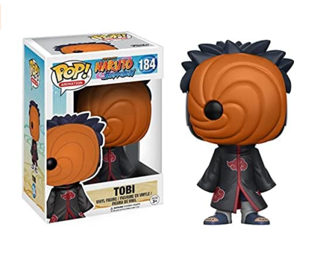 Funko POP - Naruto TOBI (184)