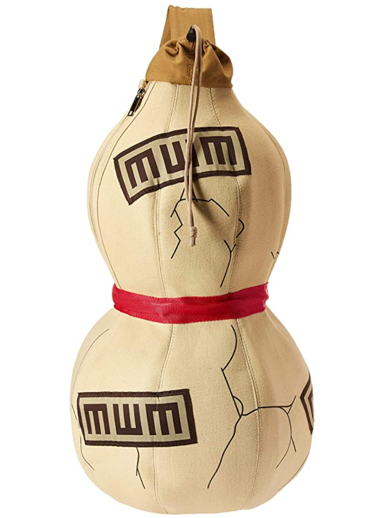 Offical Bag - Naruto Garra Sand Bag Backpack