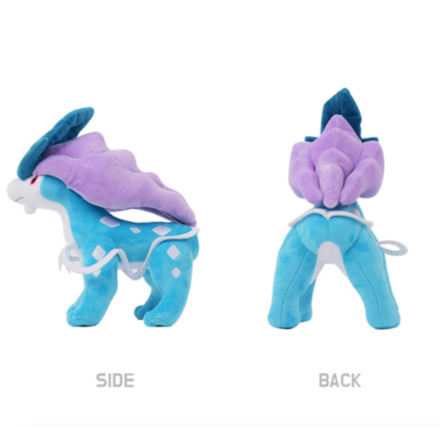 Pokemon - Suicune