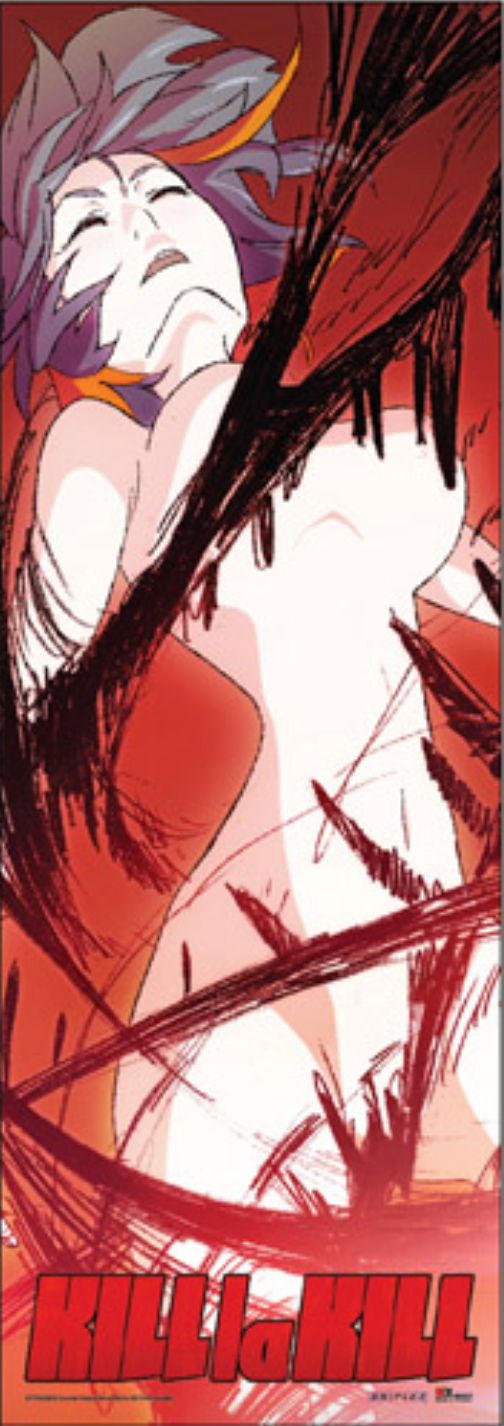Wall Scroll - KILLLaKILL