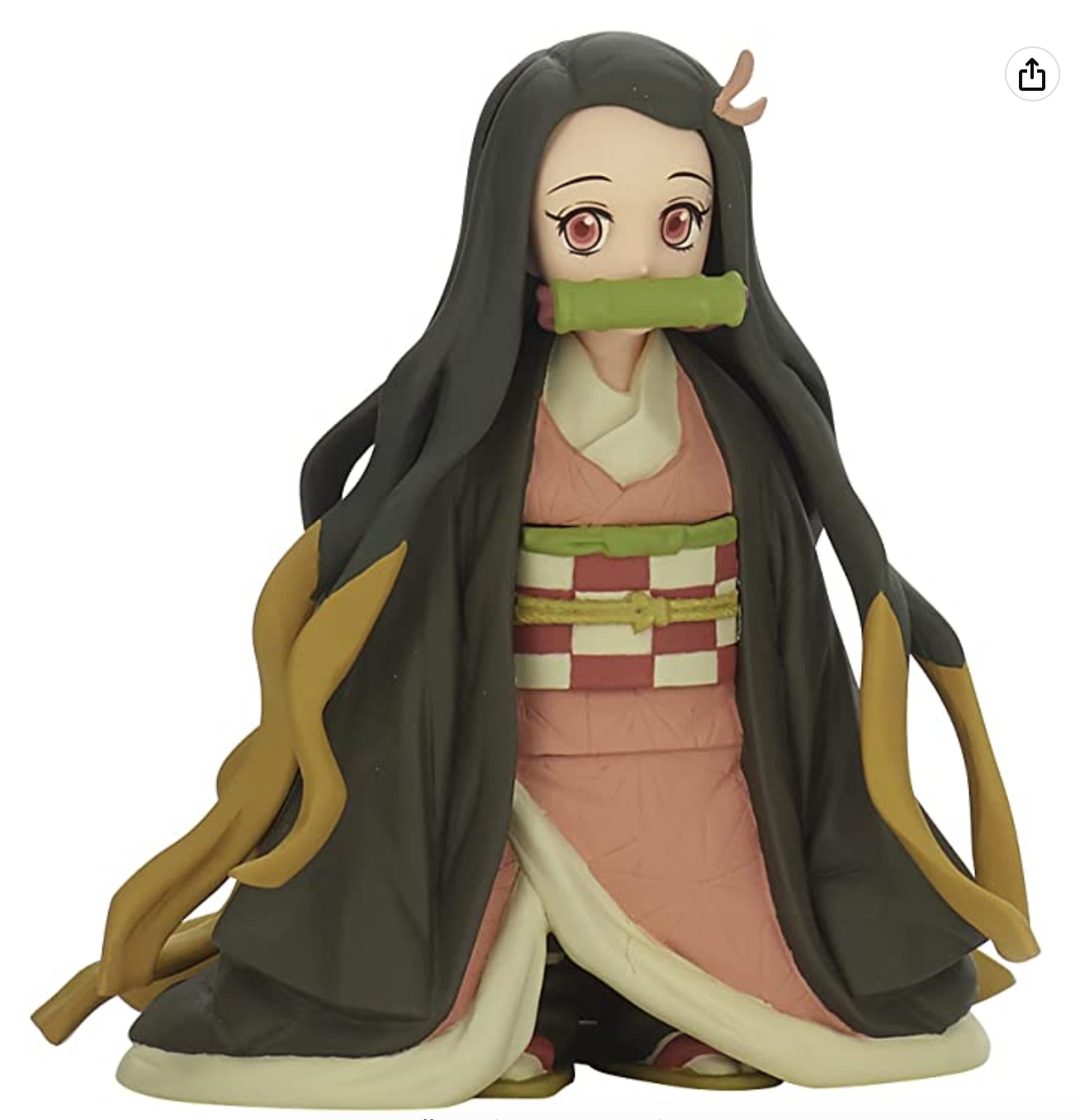 Figure - Demon Slayer - Nezuko Bandai Spirits