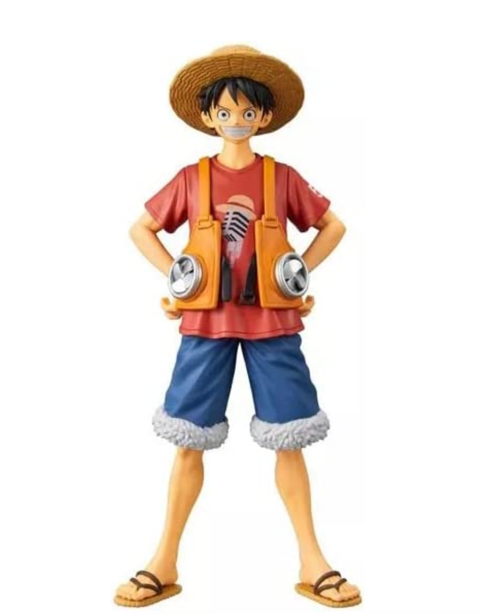 Figure - One piece - Luffy