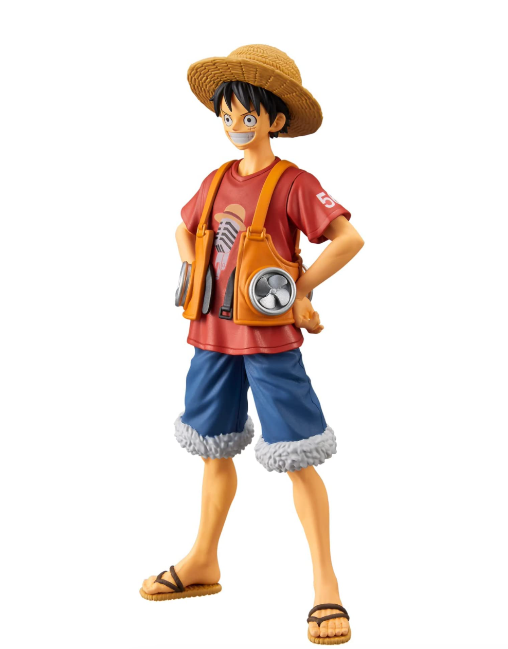 Figure - One piece - Luffy