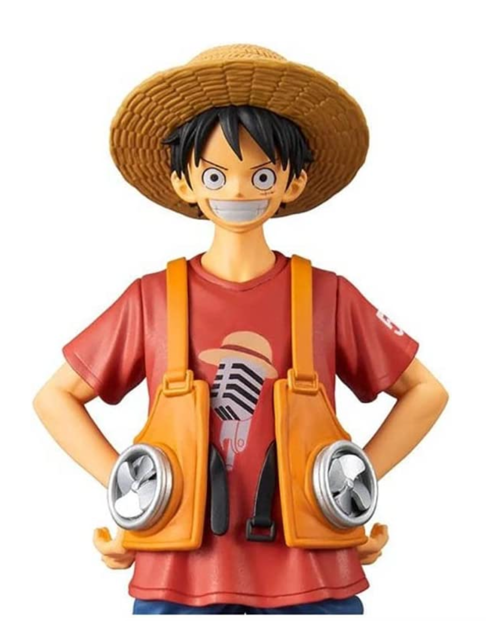 Figure - One piece - Luffy