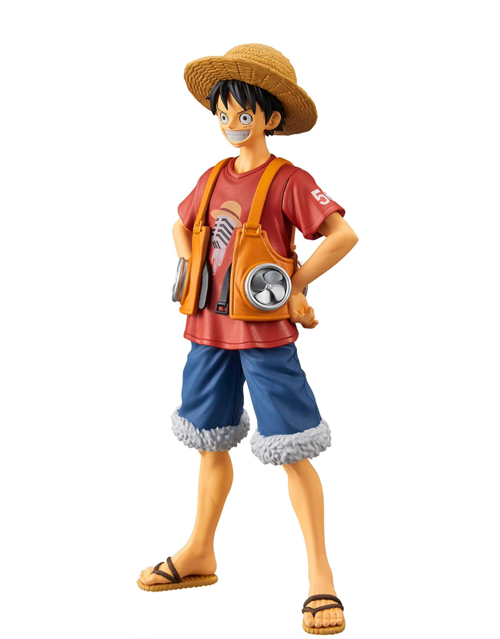 Figure - One piece - Luffy