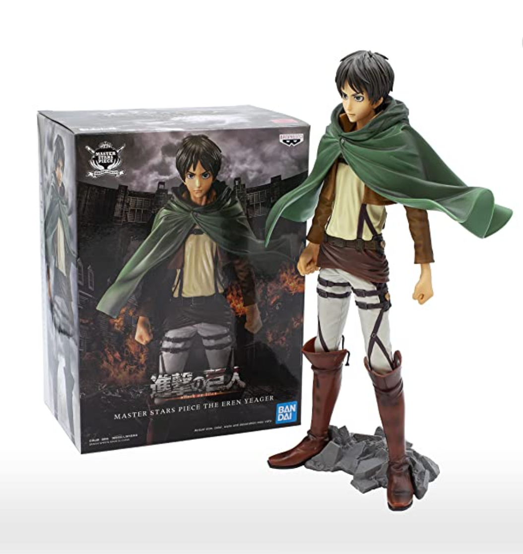 Figure - Attack on Titan - Even