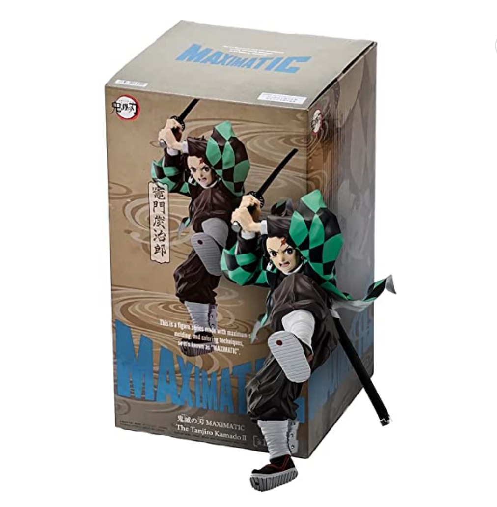 Figure - Demon Slayer - Tanjiro