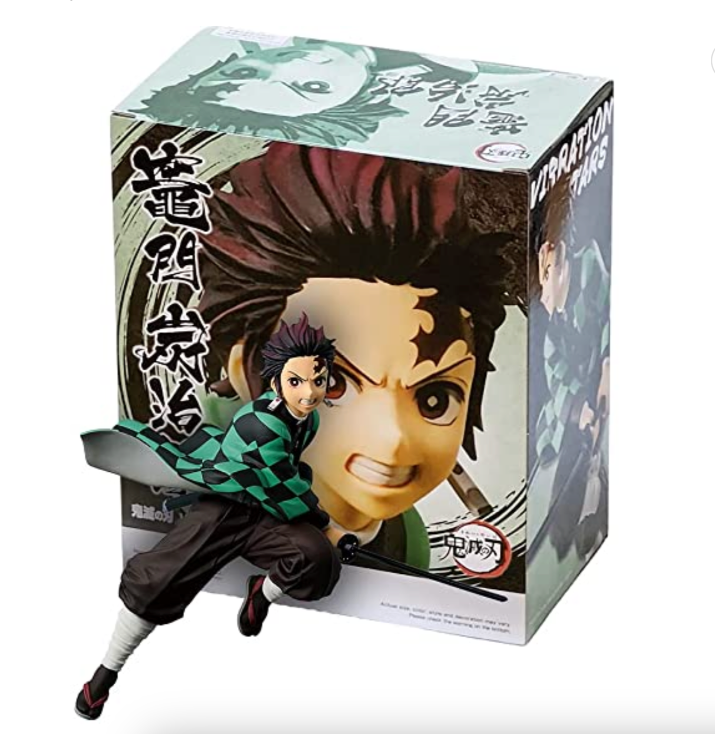 Figure - Demon Slayer - Tanjiro Vibration Stars