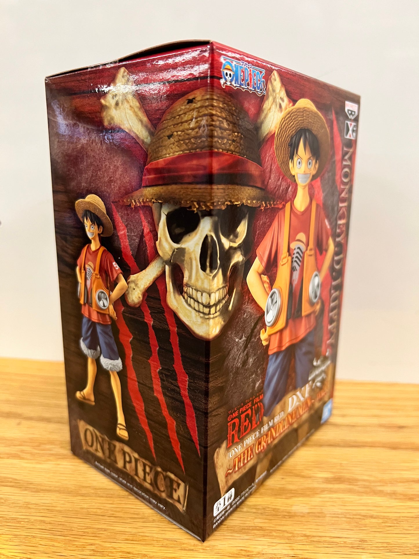 Figure - One piece - Luffy