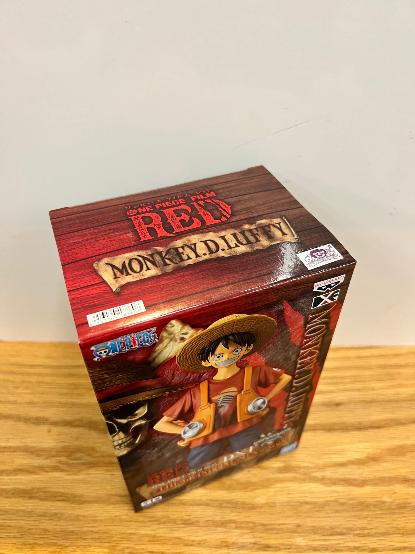 Figure - One piece - Luffy