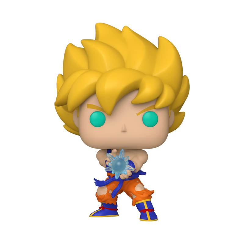 Funko POP - Dragon Ball Z - Super Saiyan GOKU I (948)