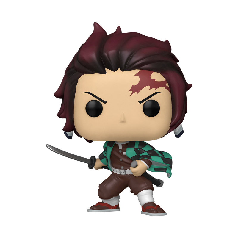Funko POP - Demon Slayer - Tanjiro Kamado (867)