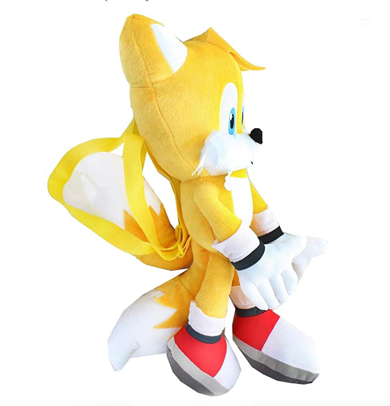 Bag - Sonic - Tails Plush 18' Backpack