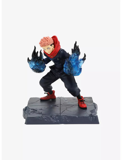Figure - Jujutsu Kaisen - Luminasta Yuji Itadori