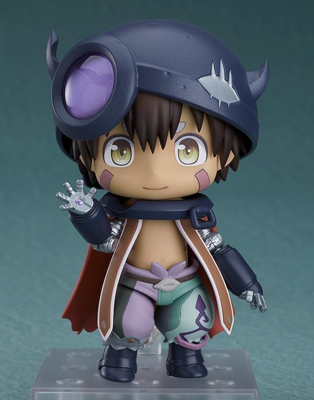 Reg 1053 movable face-swap hand Nendoroid Action Figure