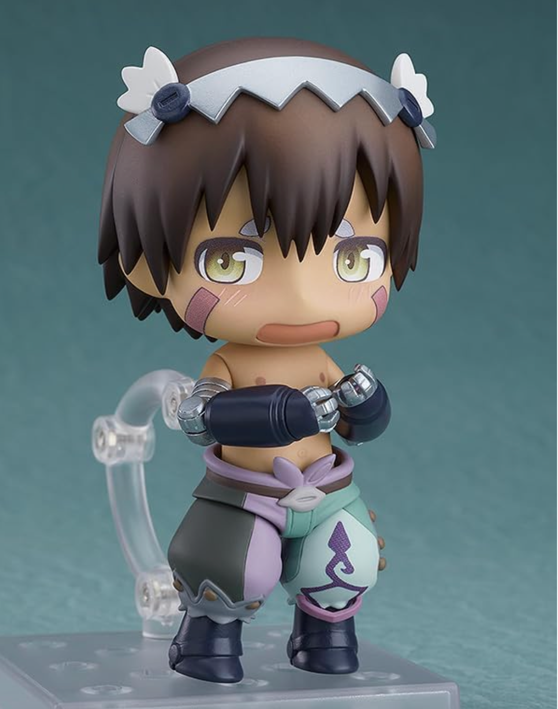 Reg 1053 movable face-swap hand Nendoroid Action Figure