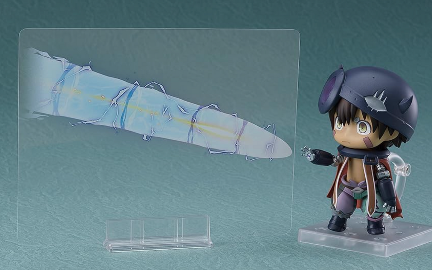 Reg 1053 movable face-swap hand Nendoroid Action Figure